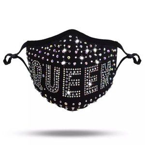 Lux Studded (Fashion Mask Serie)
